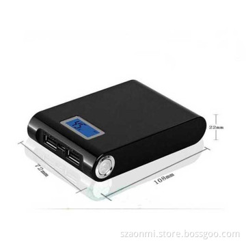 12000mAh High Capacity Power Supply Charger for Mobile Phone (AM-PB04)